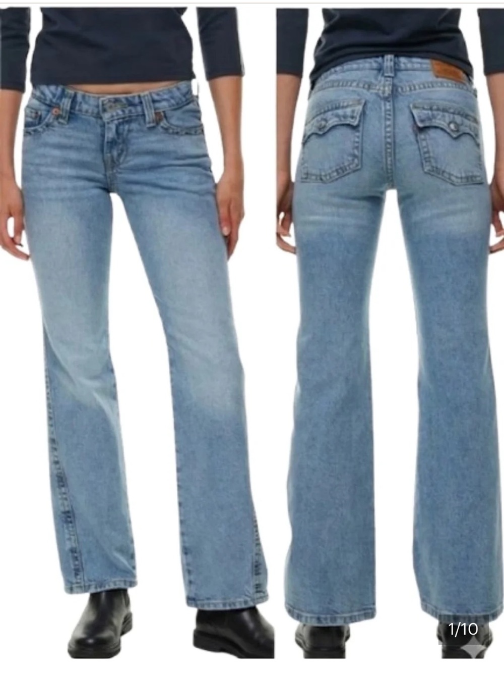 Levi’s Bootcut Jeans